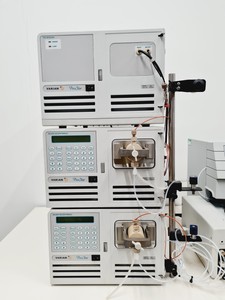 Thumbnail image of Varian ProStar HPLC System 410, PDA Detector,  Solvent Delivery Module  Lab