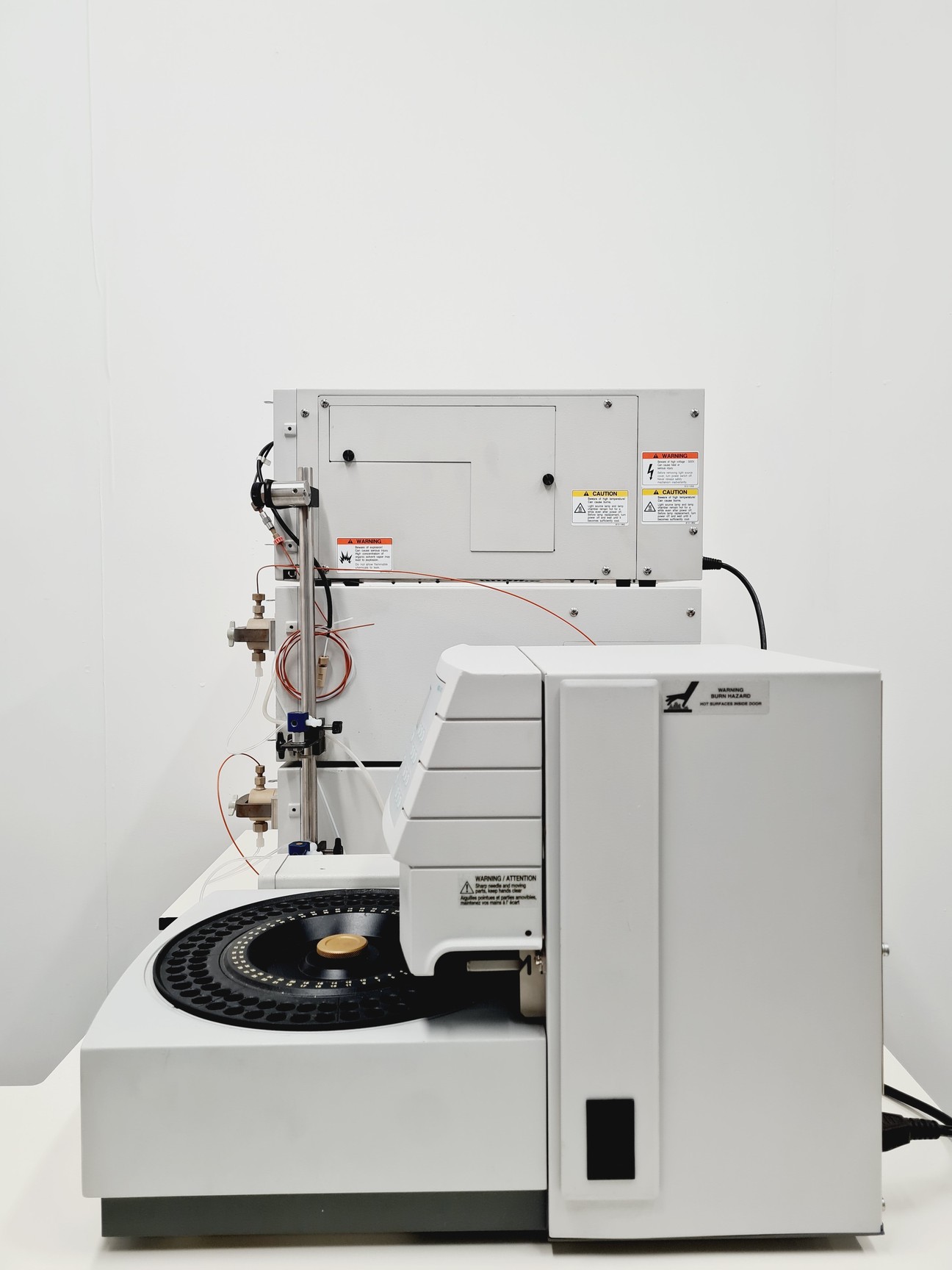 Image of Varian ProStar HPLC System 410, PDA Detector,  Solvent Delivery Module  Lab