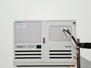 Thumbnail image of Varian ProStar HPLC System 410, PDA Detector,  Solvent Delivery Module  Lab