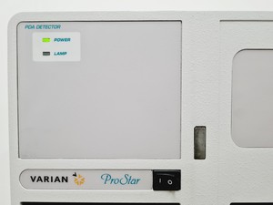 Thumbnail image of Varian ProStar HPLC System 410, PDA Detector,  Solvent Delivery Module  Lab