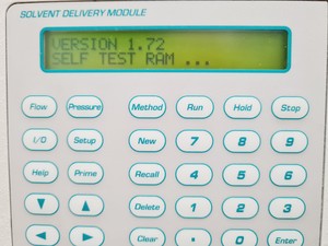 Thumbnail image of Varian ProStar HPLC System 410, PDA Detector,  Solvent Delivery Module  Lab