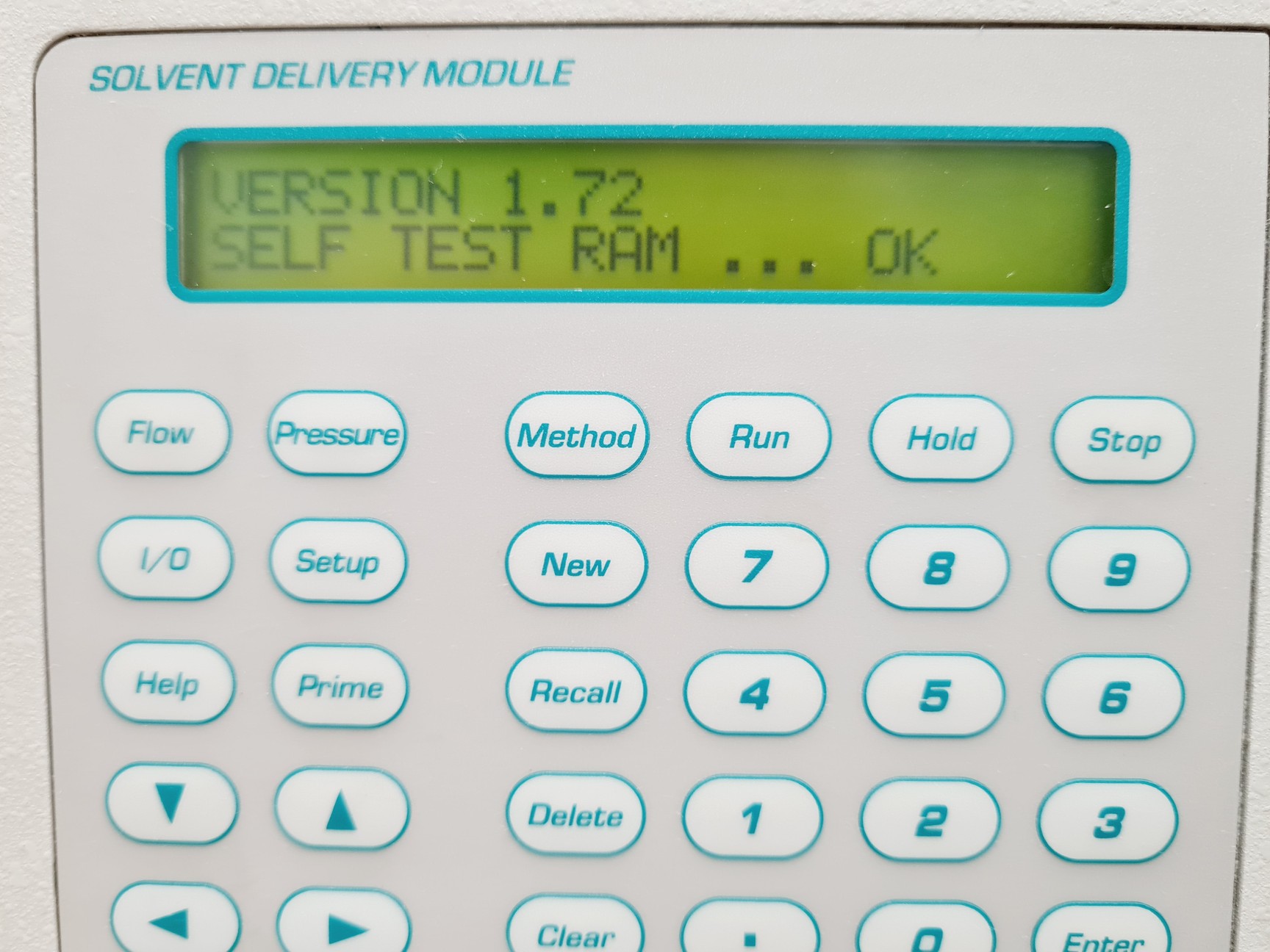 Image of Varian ProStar HPLC System 410, PDA Detector,  Solvent Delivery Module  Lab