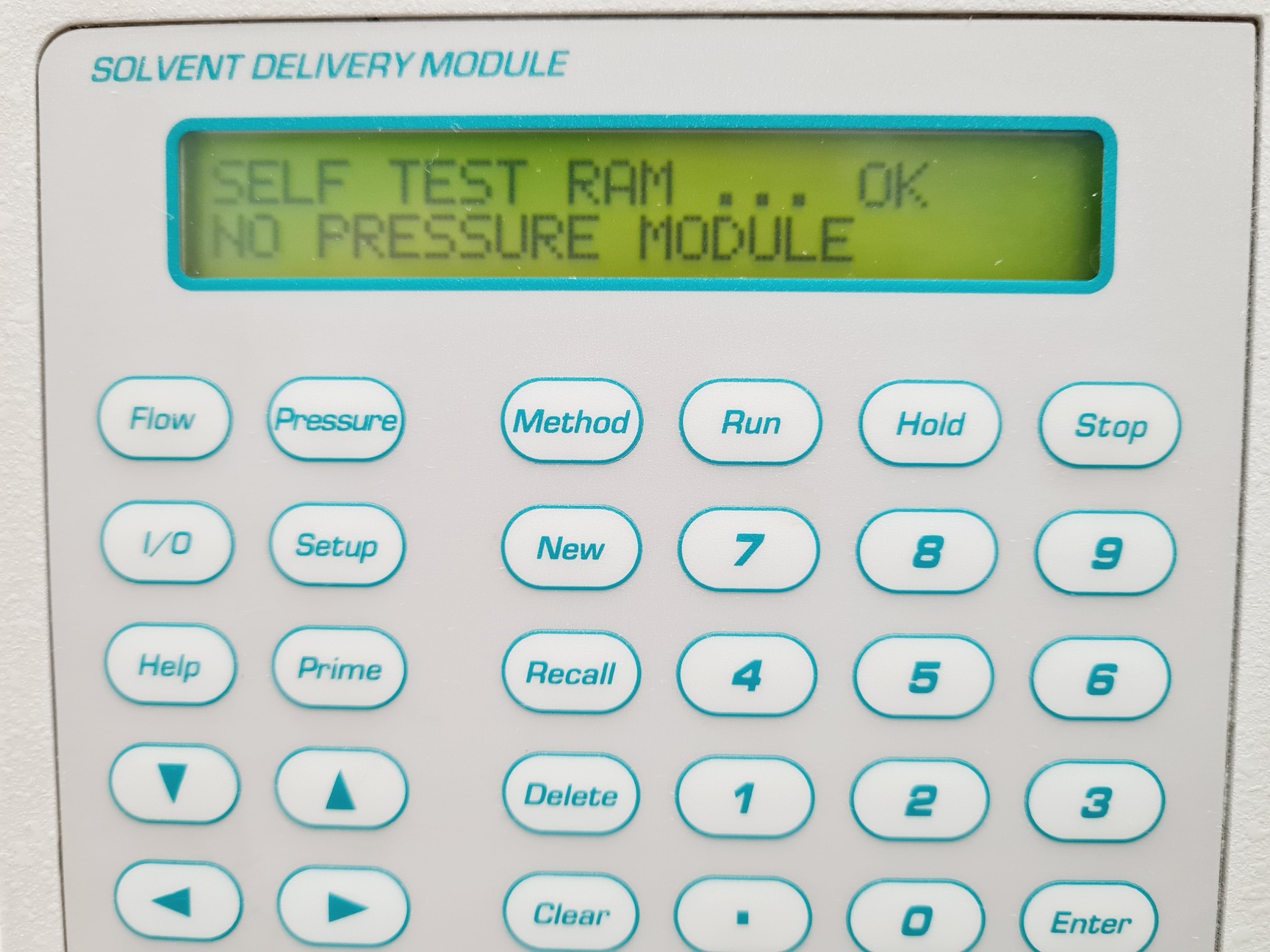 Image of Varian ProStar HPLC System 410, PDA Detector,  Solvent Delivery Module  Lab