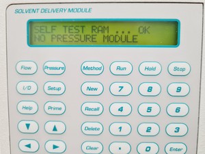 Thumbnail image of Varian ProStar HPLC System 410, PDA Detector,  Solvent Delivery Module  Lab