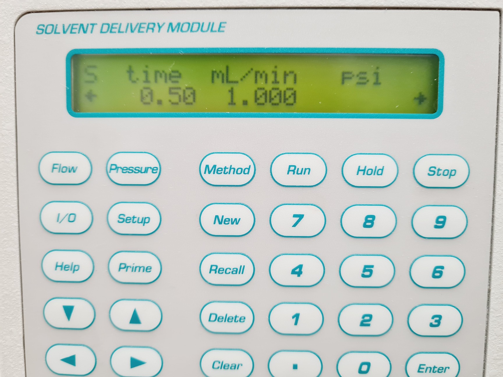 Image of Varian ProStar HPLC System 410, PDA Detector,  Solvent Delivery Module  Lab