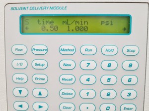 Thumbnail image of Varian ProStar HPLC System 410, PDA Detector,  Solvent Delivery Module  Lab