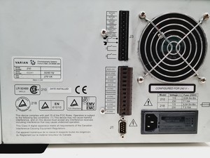 Thumbnail image of Varian ProStar HPLC System 410, PDA Detector,  Solvent Delivery Module  Lab