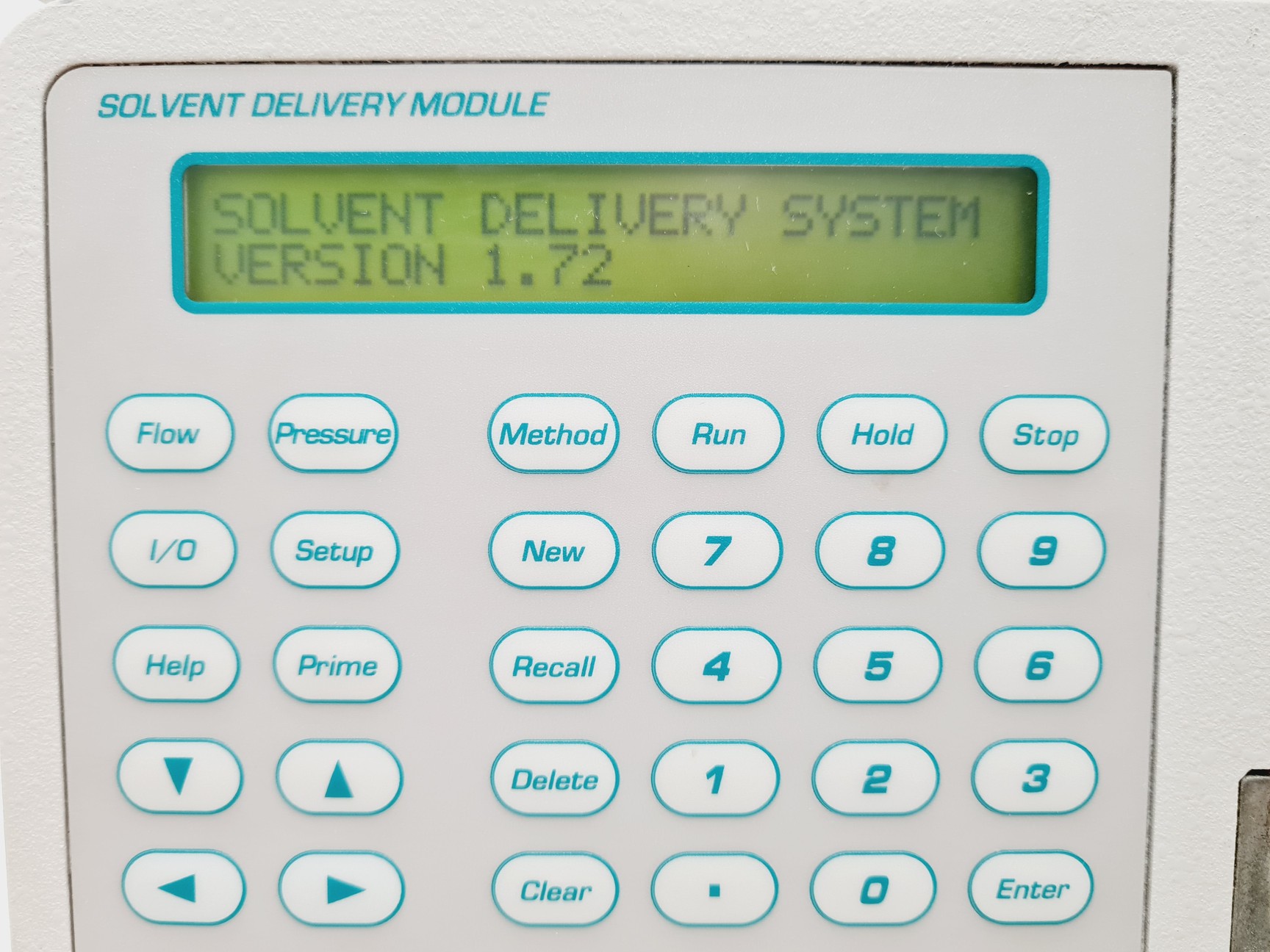 Image of Varian ProStar HPLC System 410, PDA Detector,  Solvent Delivery Module  Lab