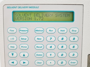 Thumbnail image of Varian ProStar HPLC System 410, PDA Detector,  Solvent Delivery Module  Lab