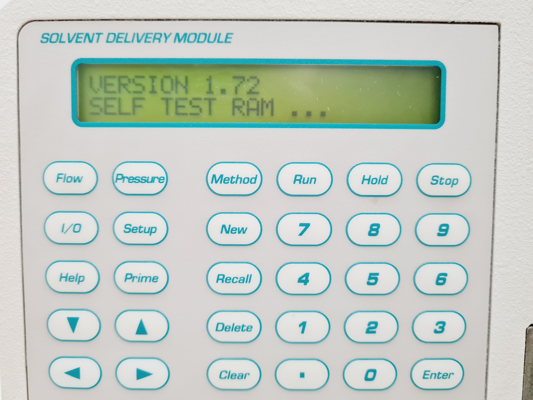 Image of Varian ProStar HPLC System 410, PDA Detector,  Solvent Delivery Module  Lab