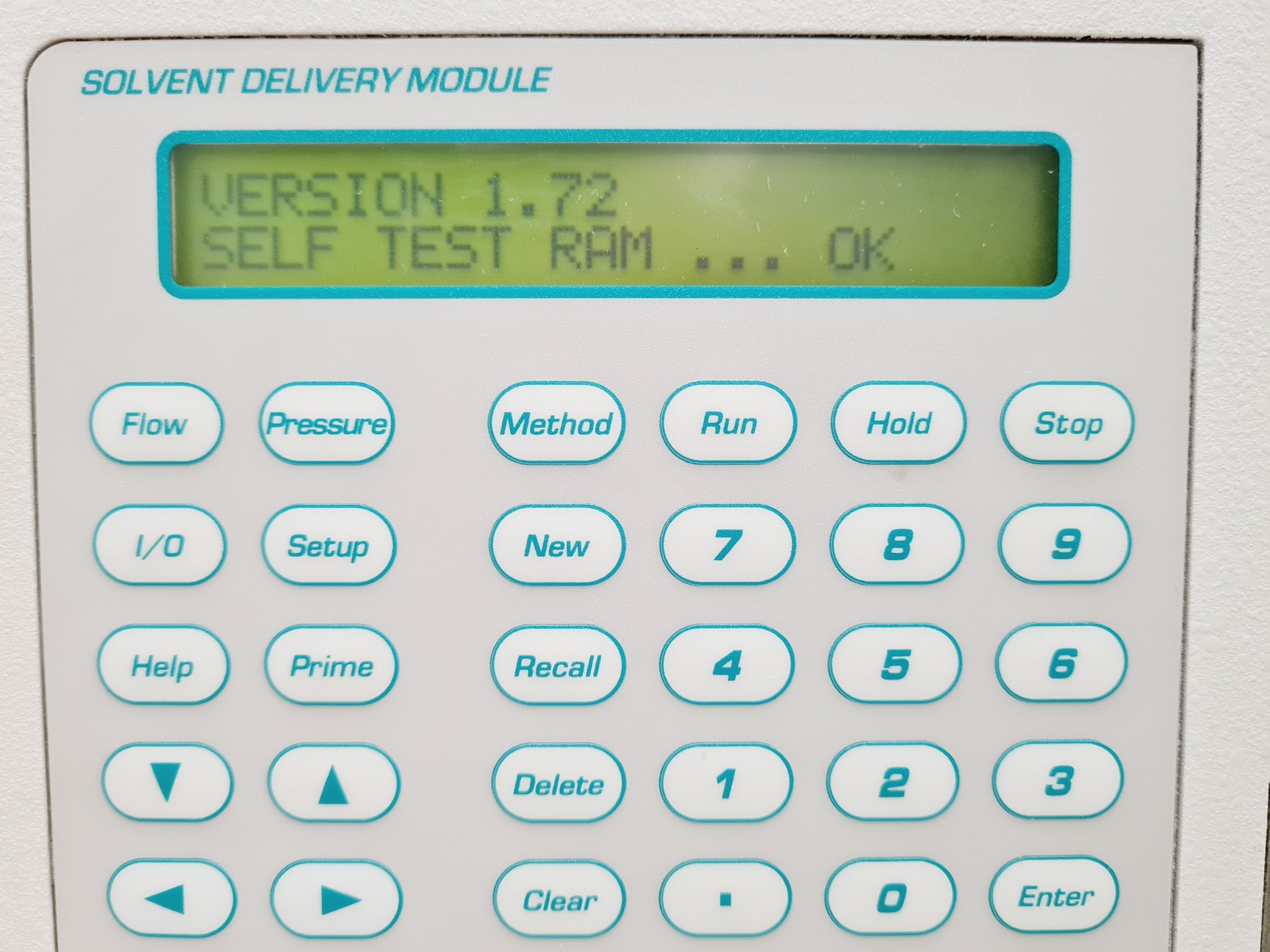 Image of Varian ProStar HPLC System 410, PDA Detector,  Solvent Delivery Module  Lab