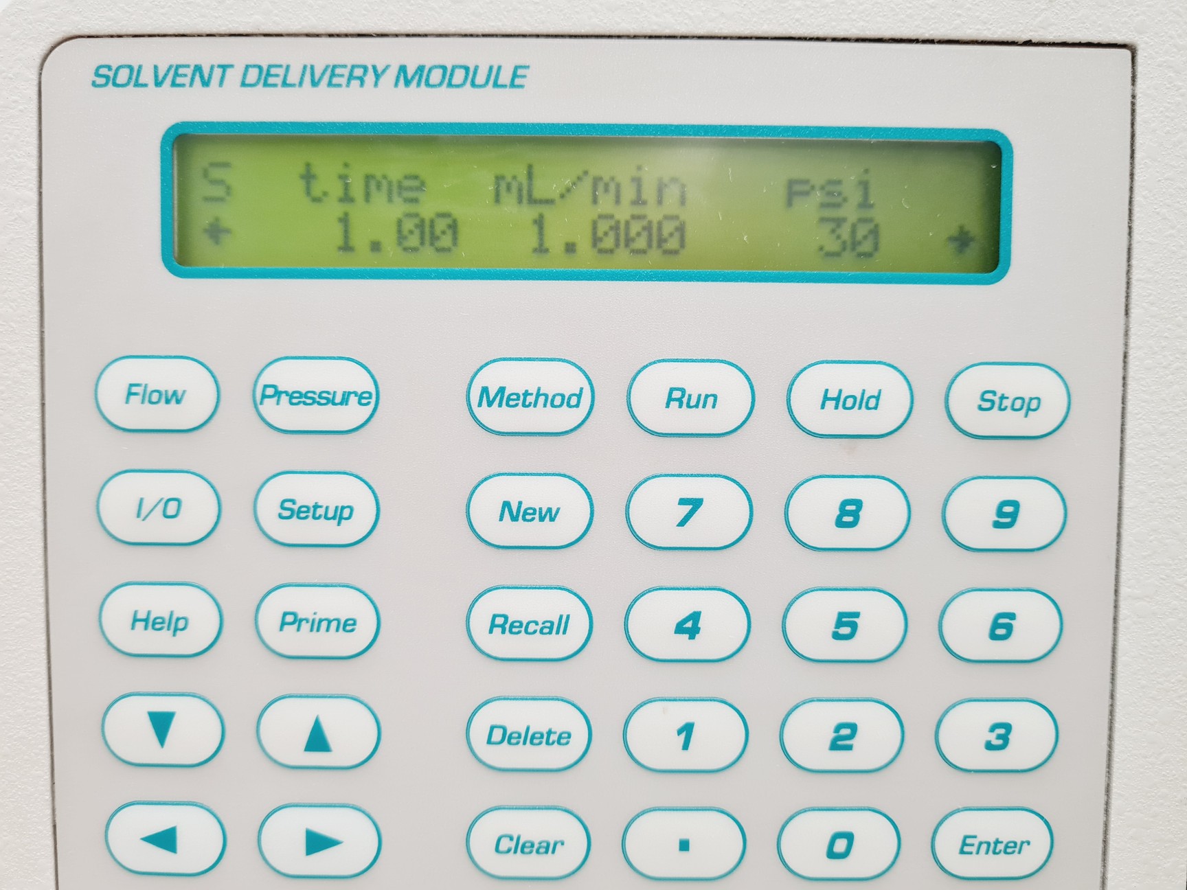 Image of Varian ProStar HPLC System 410, PDA Detector,  Solvent Delivery Module  Lab