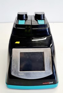 Image of Analytik Jena AlphaSC Samplerblock Thermal Cycler Lab