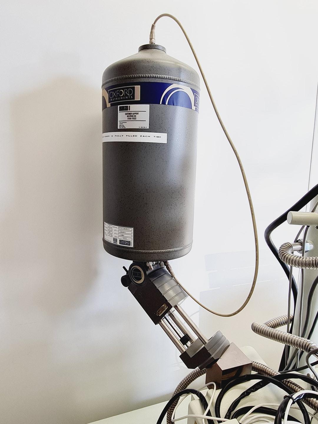 Image of Jeol JSM-5910LV SEM Scanning Electron Microscope Lab