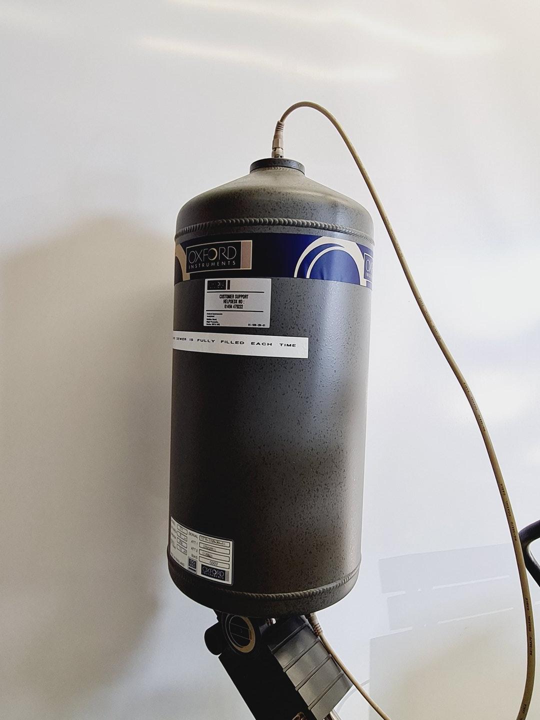 Image of Jeol JSM-5910LV SEM Scanning Electron Microscope Lab
