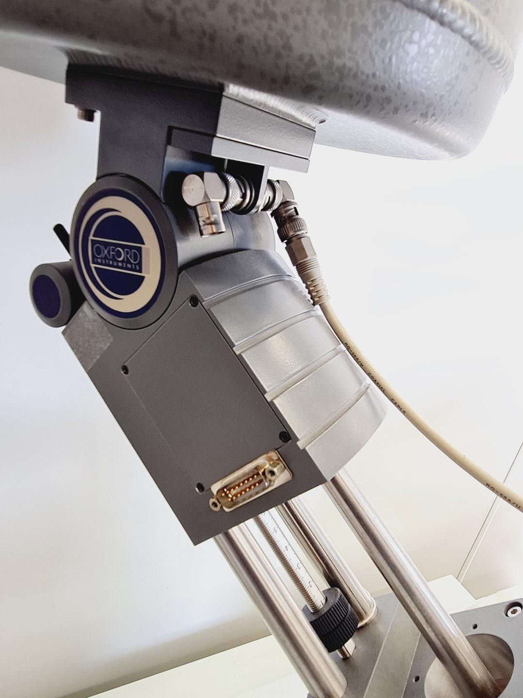 Image of Jeol JSM-5910LV SEM Scanning Electron Microscope Lab