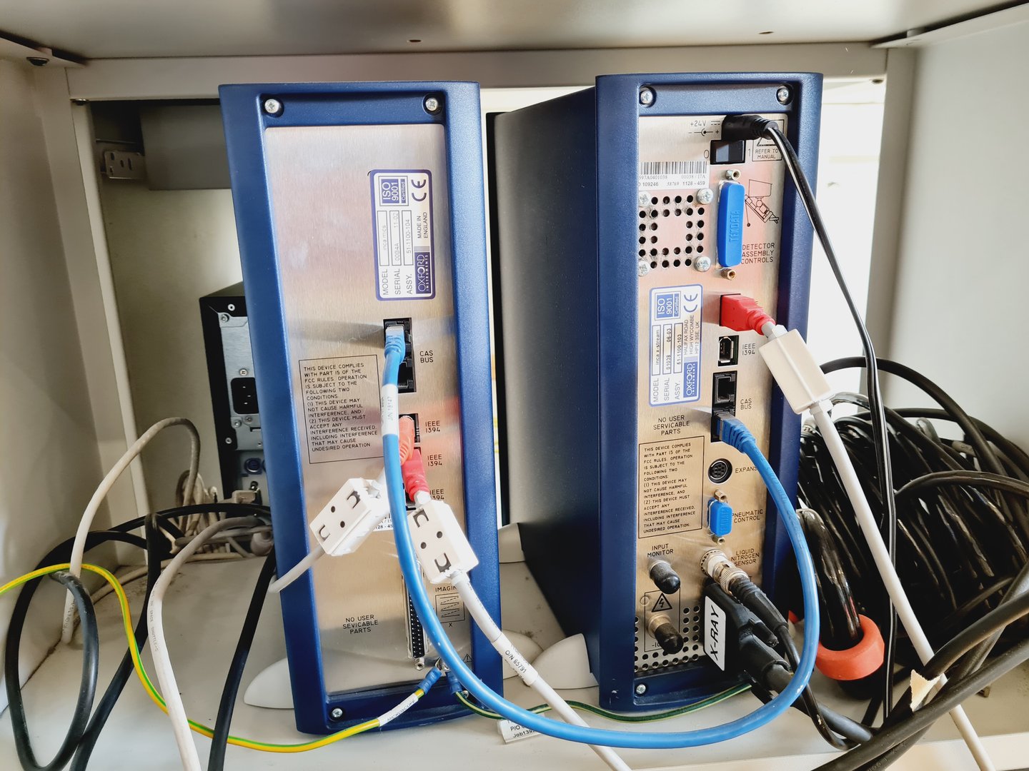 Image of Jeol JSM-5910LV SEM Scanning Electron Microscope Lab