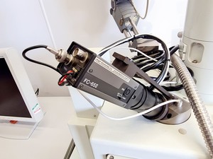 Thumbnail image of Jeol JSM-5910LV SEM Scanning Electron Microscope Lab