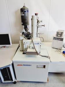 Thumbnail image of Jeol JSM-5910LV SEM Scanning Electron Microscope Lab