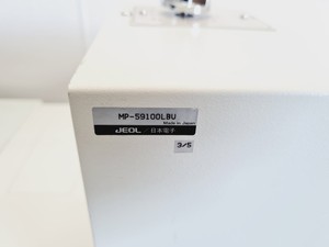 Thumbnail image of Jeol JSM-5910LV SEM Scanning Electron Microscope Lab