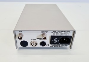 Thumbnail image of Jeol JSM-5910LV SEM Scanning Electron Microscope Lab