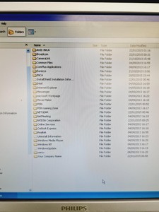 Thumbnail image of Jeol JSM-5910LV SEM Scanning Electron Microscope Lab
