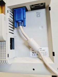 Thumbnail image of Jeol JSM-5910LV SEM Scanning Electron Microscope Lab