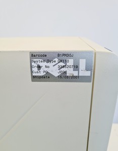 Thumbnail image of Jeol JSM-5910LV SEM Scanning Electron Microscope Lab