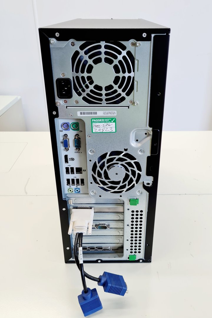 Image of Jeol JSM-5910LV SEM Scanning Electron Microscope Lab