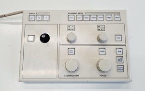Thumbnail image of Jeol JSM-5910LV SEM Scanning Electron Microscope Lab