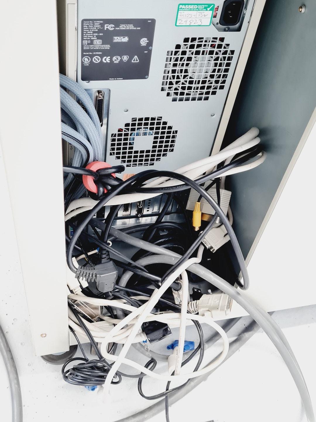 Image of Jeol JSM-5910LV SEM Scanning Electron Microscope Lab