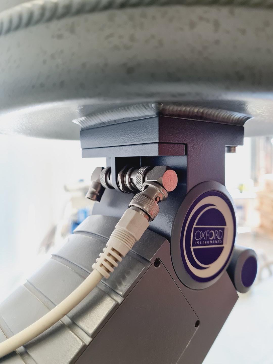 Image of Jeol JSM-5910LV SEM Scanning Electron Microscope Lab