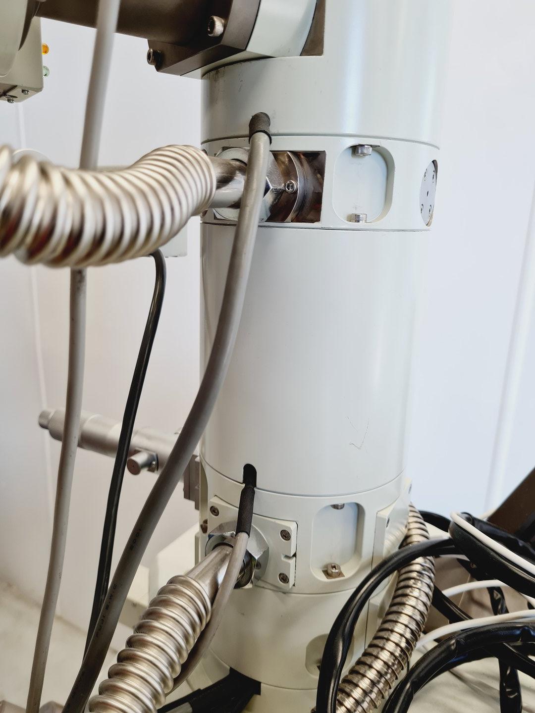 Image of Jeol JSM-5910LV SEM Scanning Electron Microscope Lab