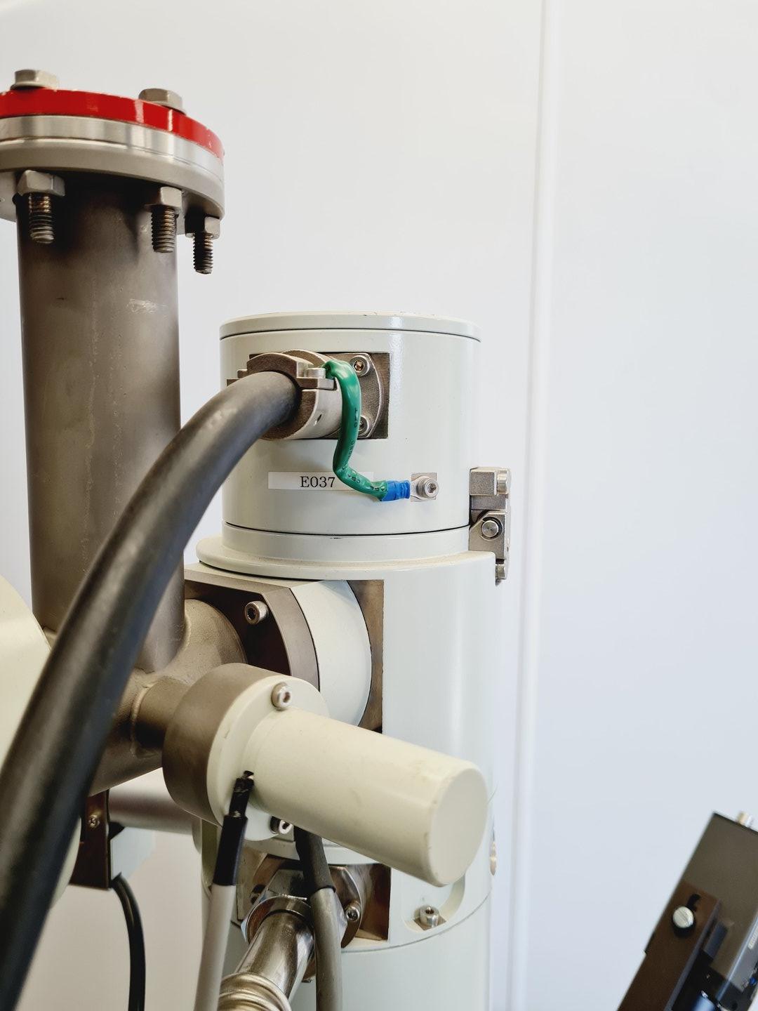 Image of Jeol JSM-5910LV SEM Scanning Electron Microscope Lab