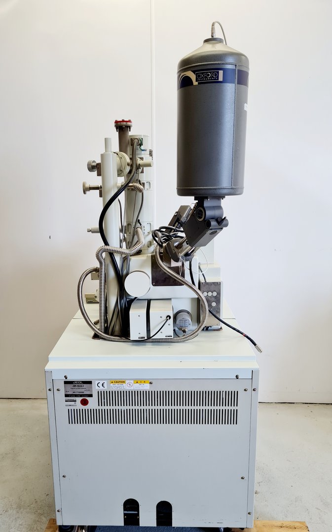 Image of Jeol JSM-5910LV SEM Scanning Electron Microscope Lab