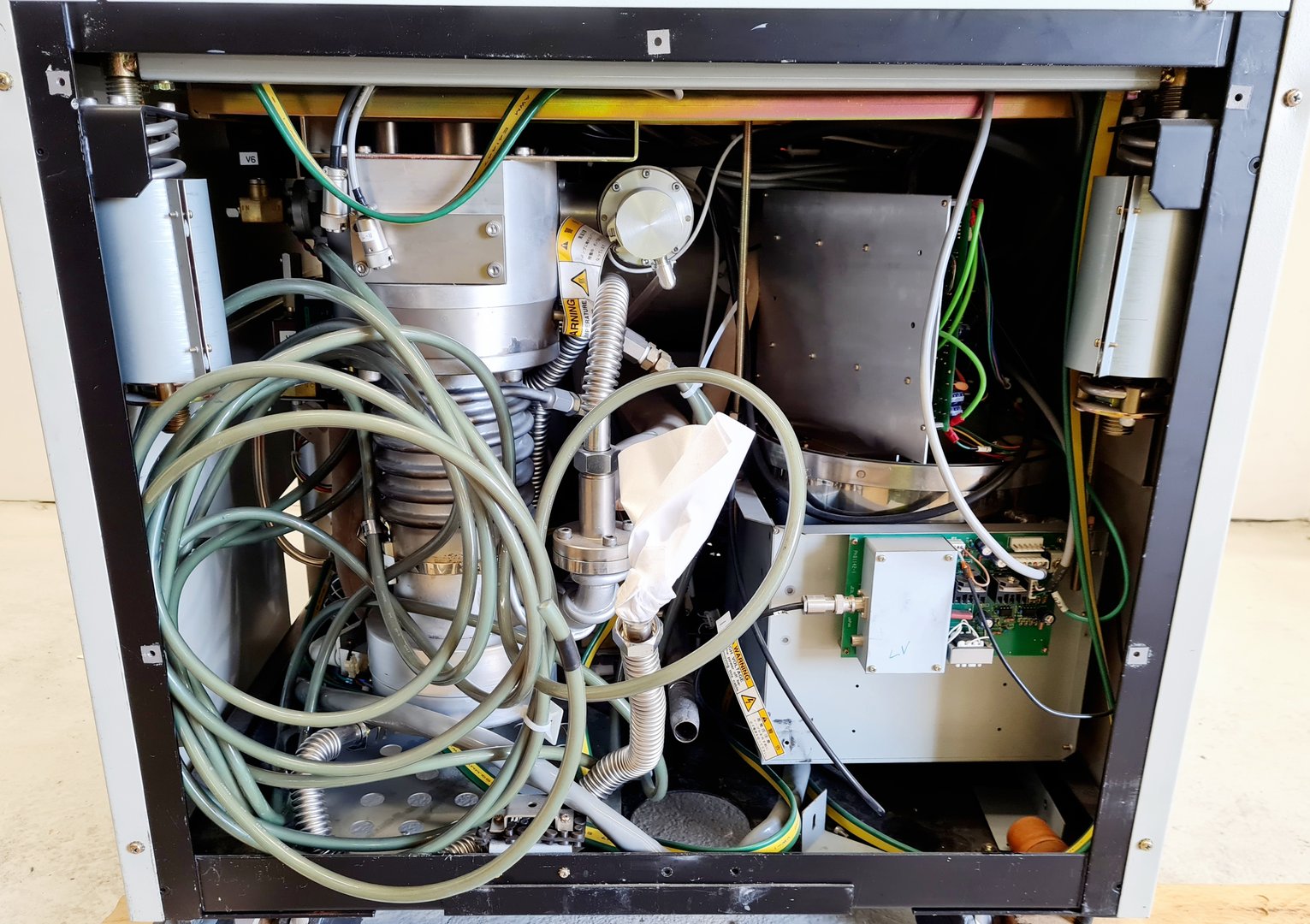 Image of Jeol JSM-5910LV SEM Scanning Electron Microscope Lab