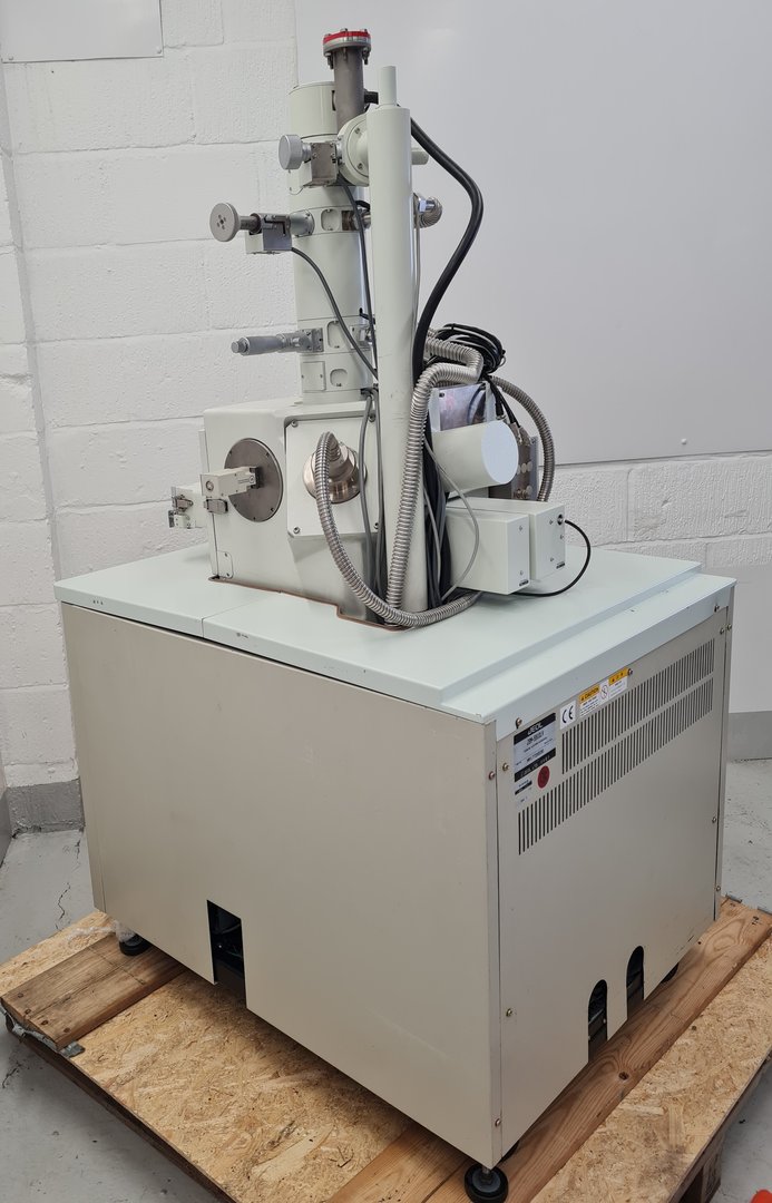 Image of Jeol JSM-5910LV SEM Scanning Electron Microscope Lab