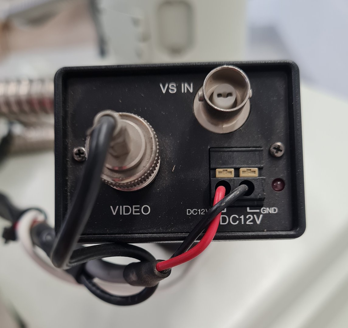 Image of Jeol JSM-5910LV SEM Scanning Electron Microscope Lab