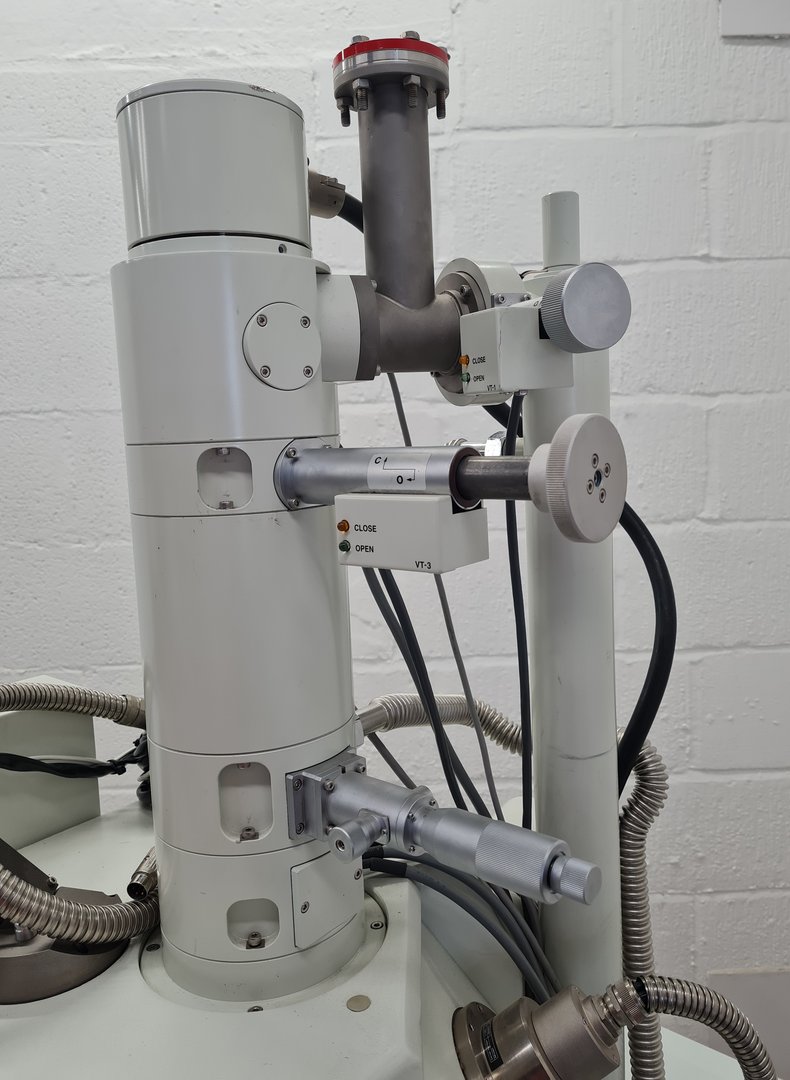 Image of Jeol JSM-5910LV SEM Scanning Electron Microscope Lab