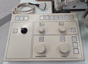 Thumbnail image of Jeol JSM-5910LV SEM Scanning Electron Microscope Lab