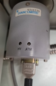 Thumbnail image of Jeol JSM-5910LV SEM Scanning Electron Microscope Lab