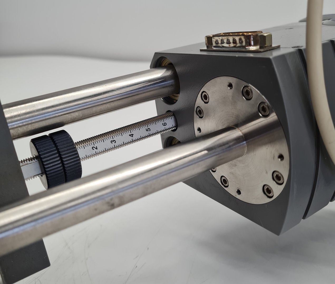 Image of Jeol JSM-5910LV SEM Scanning Electron Microscope Lab