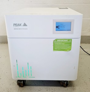 Thumbnail image of PEAK Scientific Genius XE35 230V Nitrogen Gas Generator 230V Lab