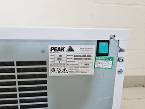 Thumbnail image of PEAK Scientific Genius XE35 230V Nitrogen Gas Generator 230V Lab