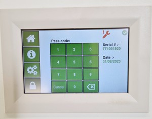 Thumbnail image of PEAK Scientific Genius XE35 230V Nitrogen Gas Generator 230V Lab
