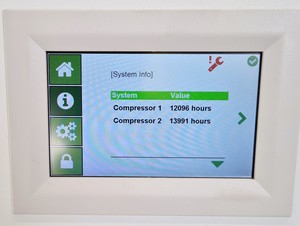 Thumbnail image of PEAK Scientific Genius XE35 230V Nitrogen Gas Generator 230V Lab