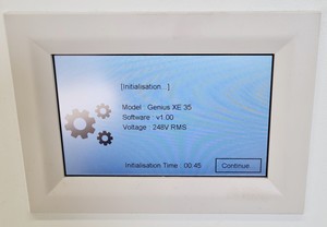 Thumbnail image of PEAK Scientific Genius XE35 230V Nitrogen Gas Generator 230V Lab