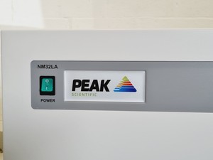 Thumbnail image of PEAK Scientific Genius NM32LA Nitrogen Generator Lab Spares/Repairs