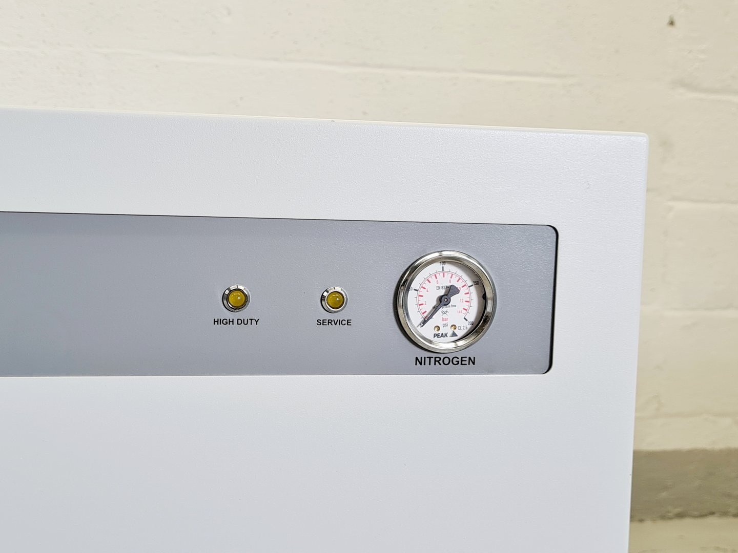 Image of PEAK Scientific Genius NM32LA Nitrogen Generator Lab Spares/Repairs