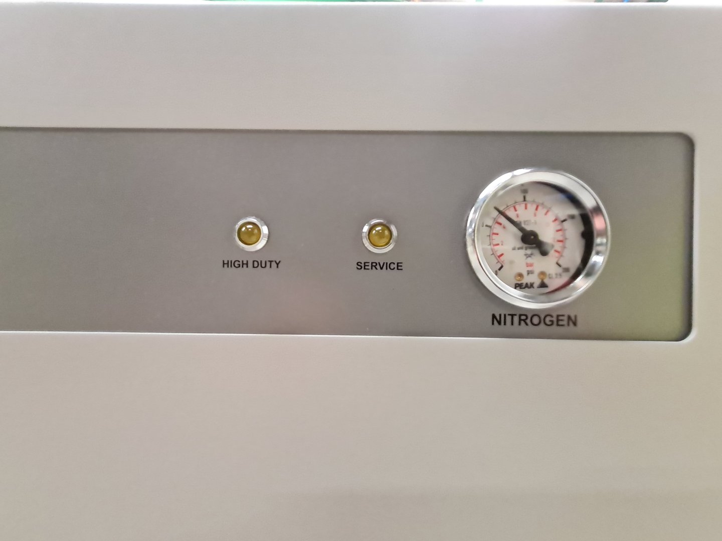 Image of PEAK Scientific Genius NM32LA Nitrogen Generator Lab Spares/Repairs
